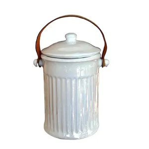 سطل زباله مدل پذیرایی 