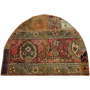 پادری فرش هریس کد 102021 سایز 57 × 84 سانتی متر