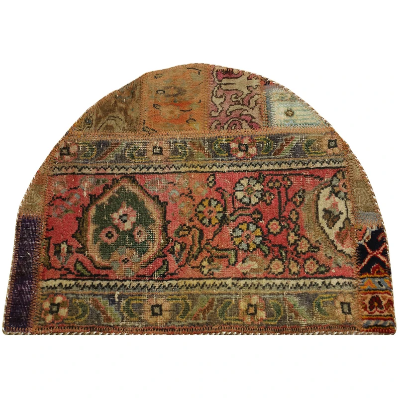پادری فرش هریس کد 102021 سایز 57 × 84 سانتی متر