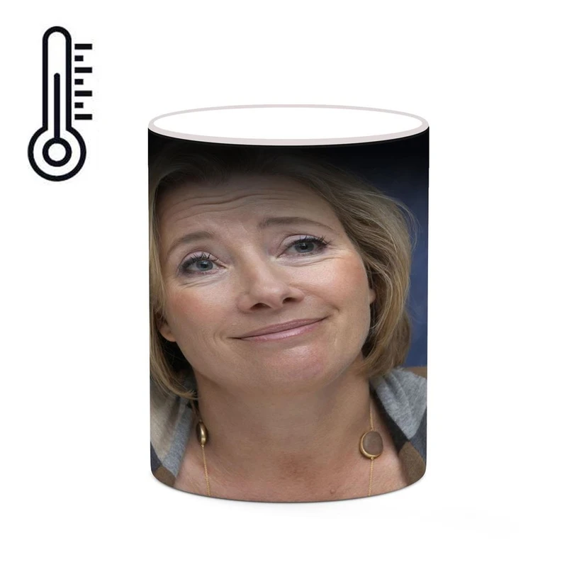 ماگ حرارتی کاکتی طرح اما تامپسون Emma Thompson مدل mgh25968