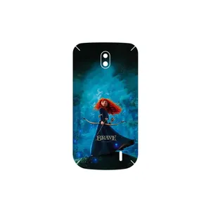 MAHOOT Brave Cover Sticker for Nokia 1
