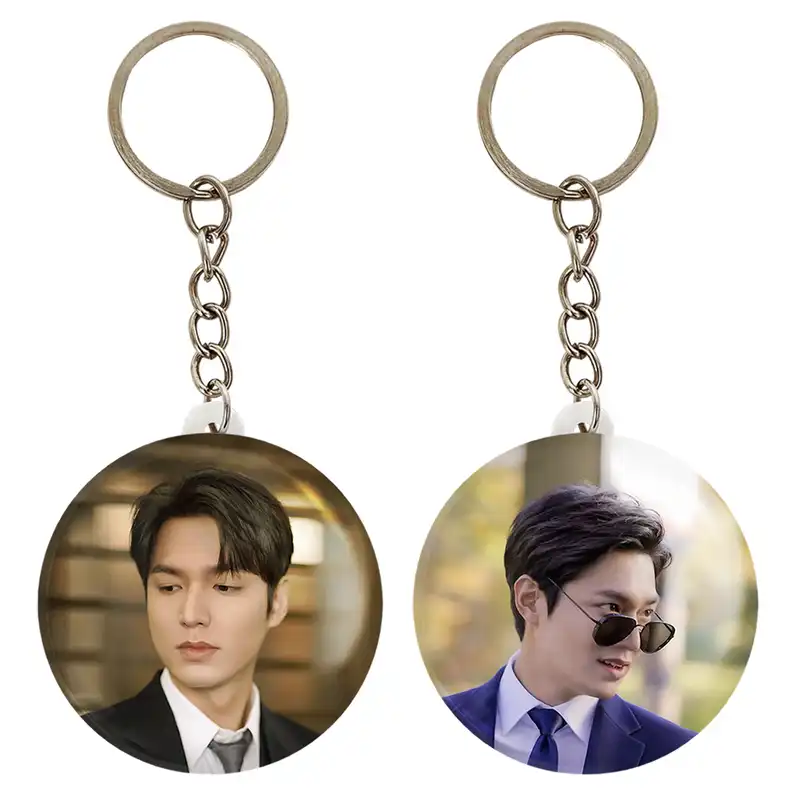 جاکلیدی خندالو مدل لی مین هو Leemin ho کد 2089020896 مجموعه 2 عددی