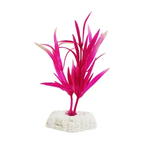 گیاه تزیینی آکواریوم کد 0022