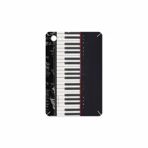 MAHOOT Piano-Instrument Cover Sticker for Samsung Galaxy Tab 7.7 2011 P6800