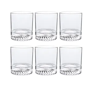 لیوان مدل کف پیچی کد 1369n 5016-2a بسته شش عددی 