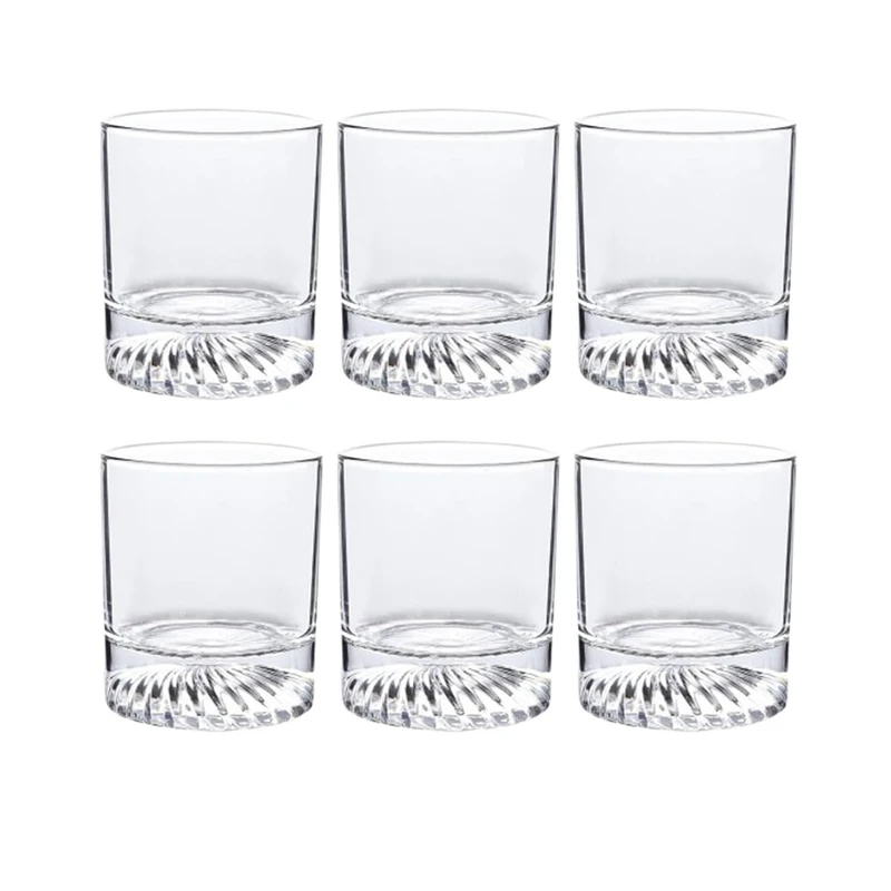 لیوان مدل کف پیچی کد 1369n 5016-2a بسته شش عددی 