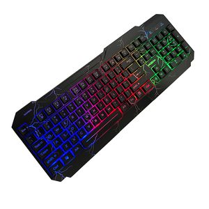 کیبورد گیمینگ موکسوم مدل MX-KB08