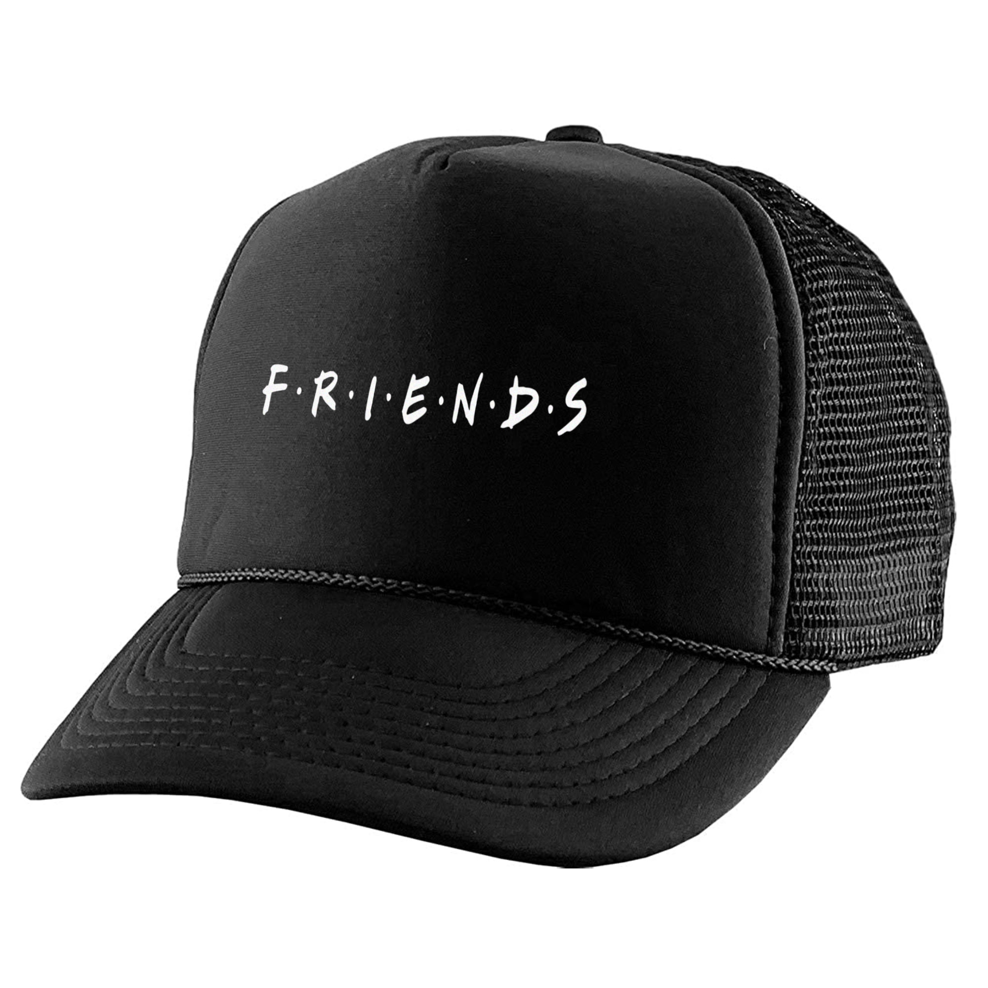 نکته خرید - قیمت روز کلاه کپ مدل سریال فرندز کد KPP-25 خرید