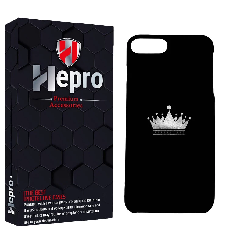 کاور هپرو مدل MC مناسب برای گوشی موبایل اپل IPHONE 7 / 8