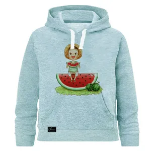  هودی پسرانه چاپیستا طرح یلدا کد J01 رنگ آبی