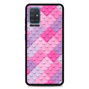 AKAM AMC-WSGA51-LEGO11 Cover For Samsung Galaxy A51