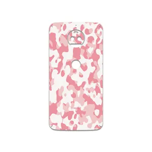 MAHOOT  Army-Pink Cover Sticker for motorola Moto G5S Plus