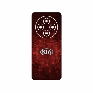 MAHOOT KIA_Logo Cover Sticker for Xiaomi Poco C75