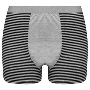 شورت پادار مردانه ماییلدا مدل ملانژ کد 5207