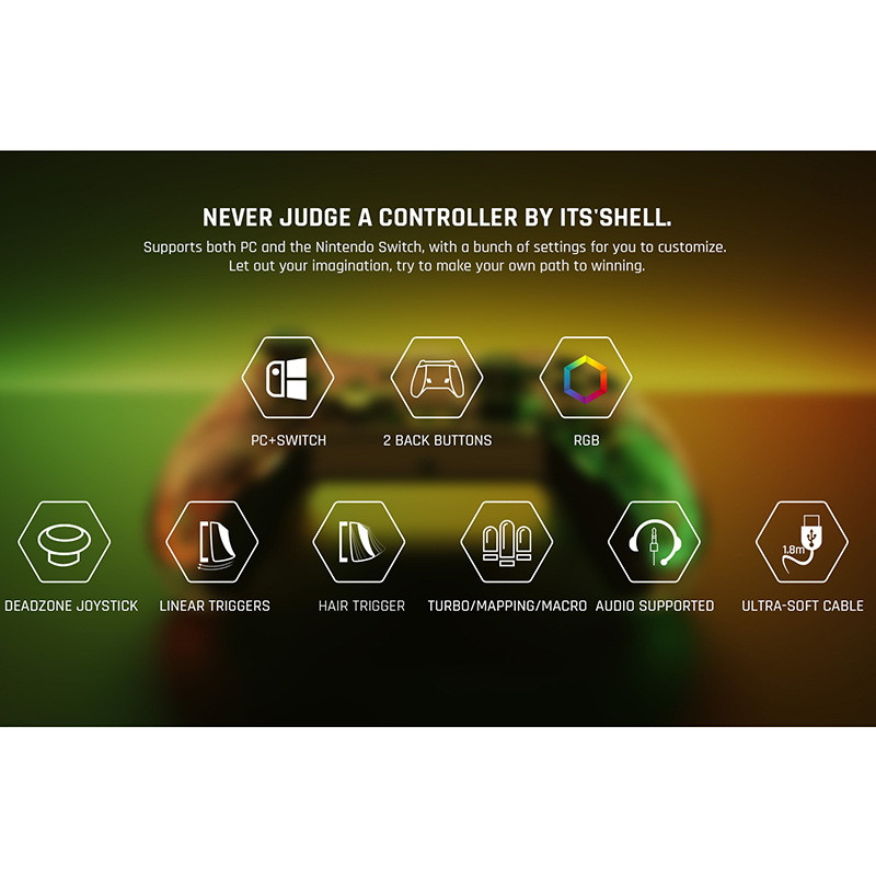 دسته بازی بیگ بیگ ون مدل Rainbow Lite