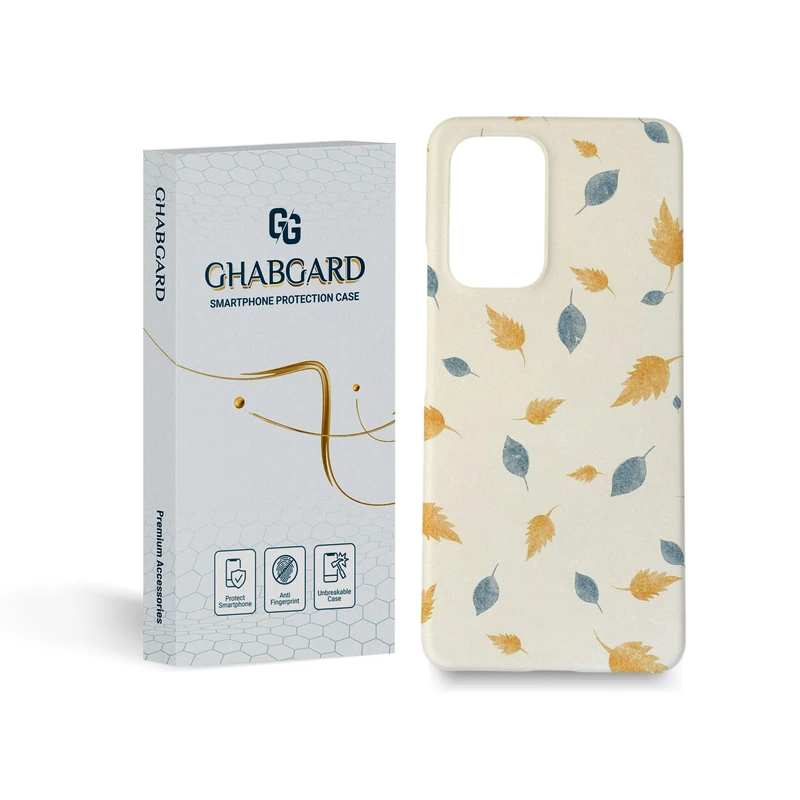 کاور گارد قاب مدل ساده مناسب برای گوشی موبایل سامسونگ Galaxy A53   