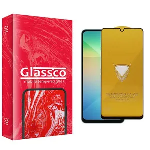 Glassco CGo1newpkg OG Screen Protector For Samsung  Galaxy A06