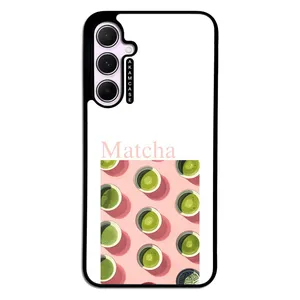 AKAM AMC-WSGA35-MATCHA-12 Cover For Samsung Galaxy A35