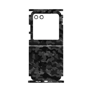 MAHOOT Night_Army-FullSkin Cover Sticker for Motorola Razr 40 Ultra