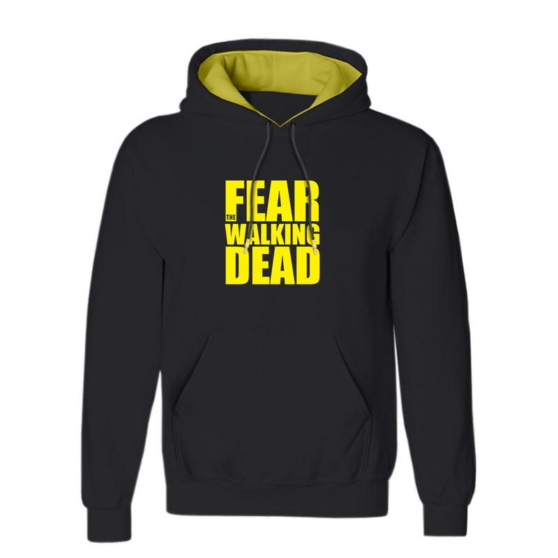 هودی زنانه مدل واکینگ دد کد051051