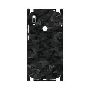 MAHOOT Night-Army-Pixel-FullSkin Cover Sticker for Huawei Y6 Prime 2019