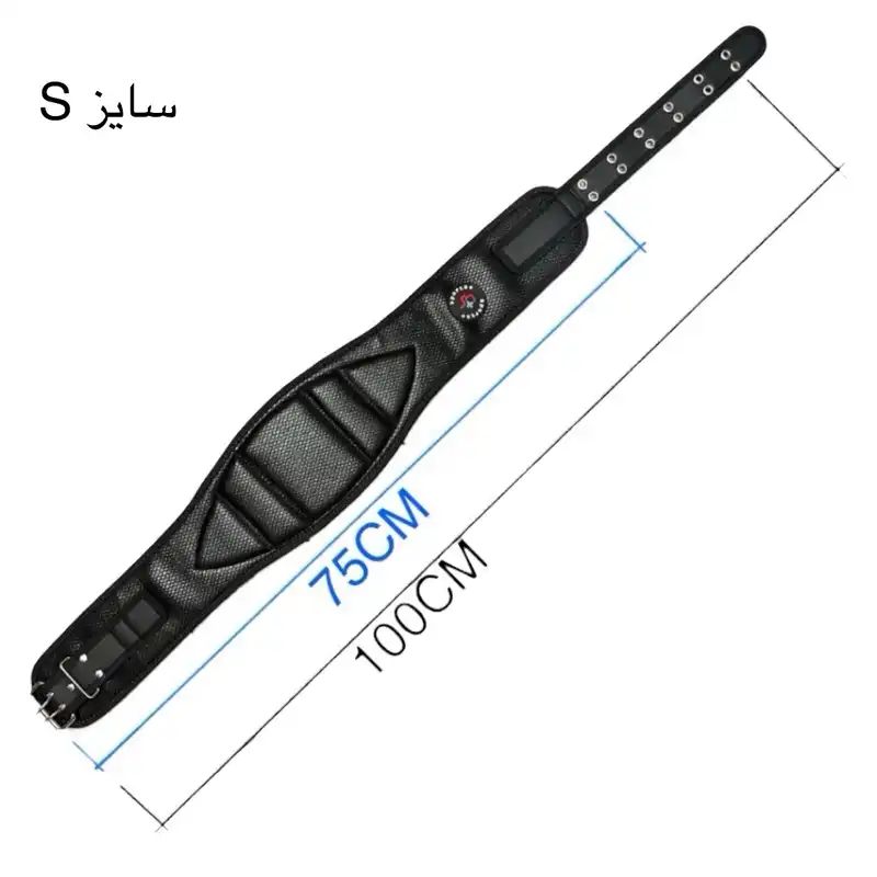 کمربند بدنسازی مدل  اسپرت پلاس سایز S