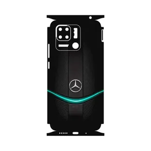 MAHOOT Mercedes_Benz-FullSkin Cover Sticker for Xiaomi Redmi 10 Power