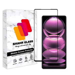Shahr Glass FULPLUSSH Screen Protector For Xiaomi Redmi Note 12 Pro 5G