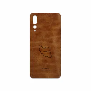 MAHOOT BFL-IRC Cover Sticker for Huawei P20 Pro