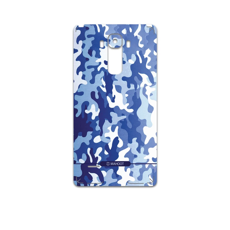برچسب پوششی ماهوت مدل Army-Winter مناسب برای گوشی موبایل ال جی G4 Stylus