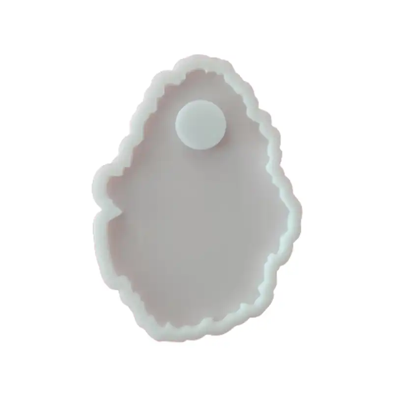 قالب رزین مدل پالت میکآپ  طرح ژئود