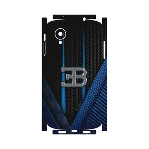 MAHOOT BUGATTI-FullSkin Cover Sticker for Google Nexus 5