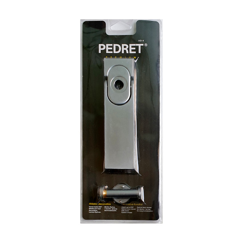 چشمی درب و درکوب پِدرِت مدل AD4-CO