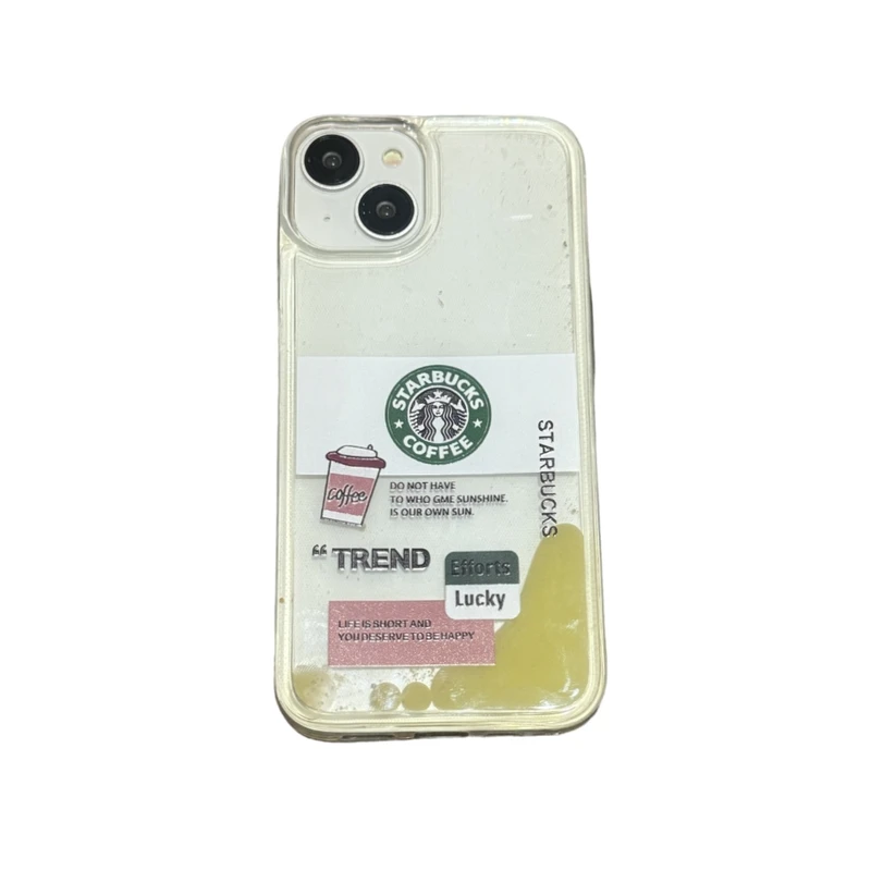 كاور مدل اكواريومی کد 134 مناسب برای گوشی موبایل اپل iphone  13