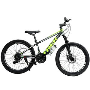 دوچرخه کوهستان ترک مدل F-106 سایز طوقه 24 اینچ