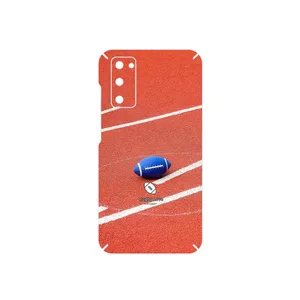 MAHOOT Rugby football Cover Sticker for Samsung Galaxy S20 FE