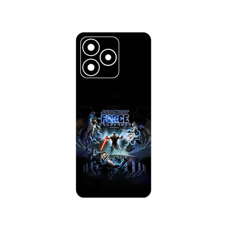 برچسب پوششی ماهوت مدل Star Wars Game Series مناسب برای گوشی موبایل ریلمی C53