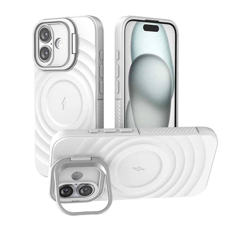 کاور بادیگارد مدل Orbit مناسب برای گوشی موبایل اپل iPhone 16