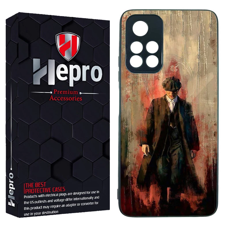 کاور هپرو طرح فانتزی مدل TPU مناسب برای گوشی موبایل شیائومی Poco M4 Pro 5G