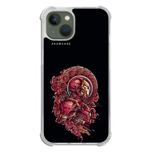 AKAM AMC-WTA13-IRON MAN8 Cover For Apple iPhone 13