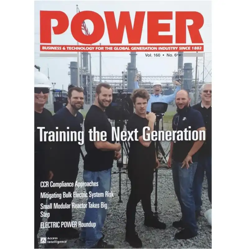 مجله Power ژوئن 2016