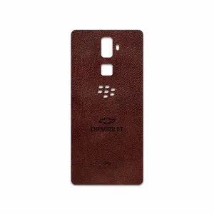 MAHOOT NL-CHVRLT Cover Sticker for BlackBerry Evolve