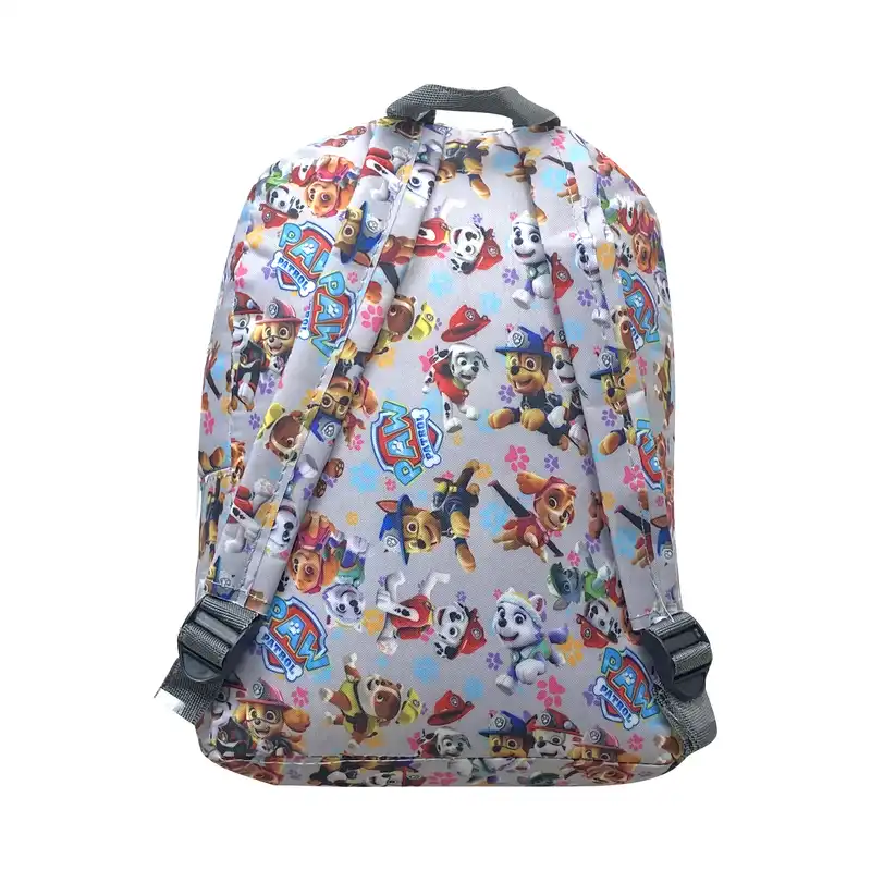 کوله پشتی بچگانه سیی مدل سگ های نگهبان  کد 1825.8