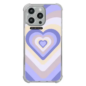 AKAM AMCWTA15PROMAX-HEART16 Cover For Apple iPhone 15 Pro Max