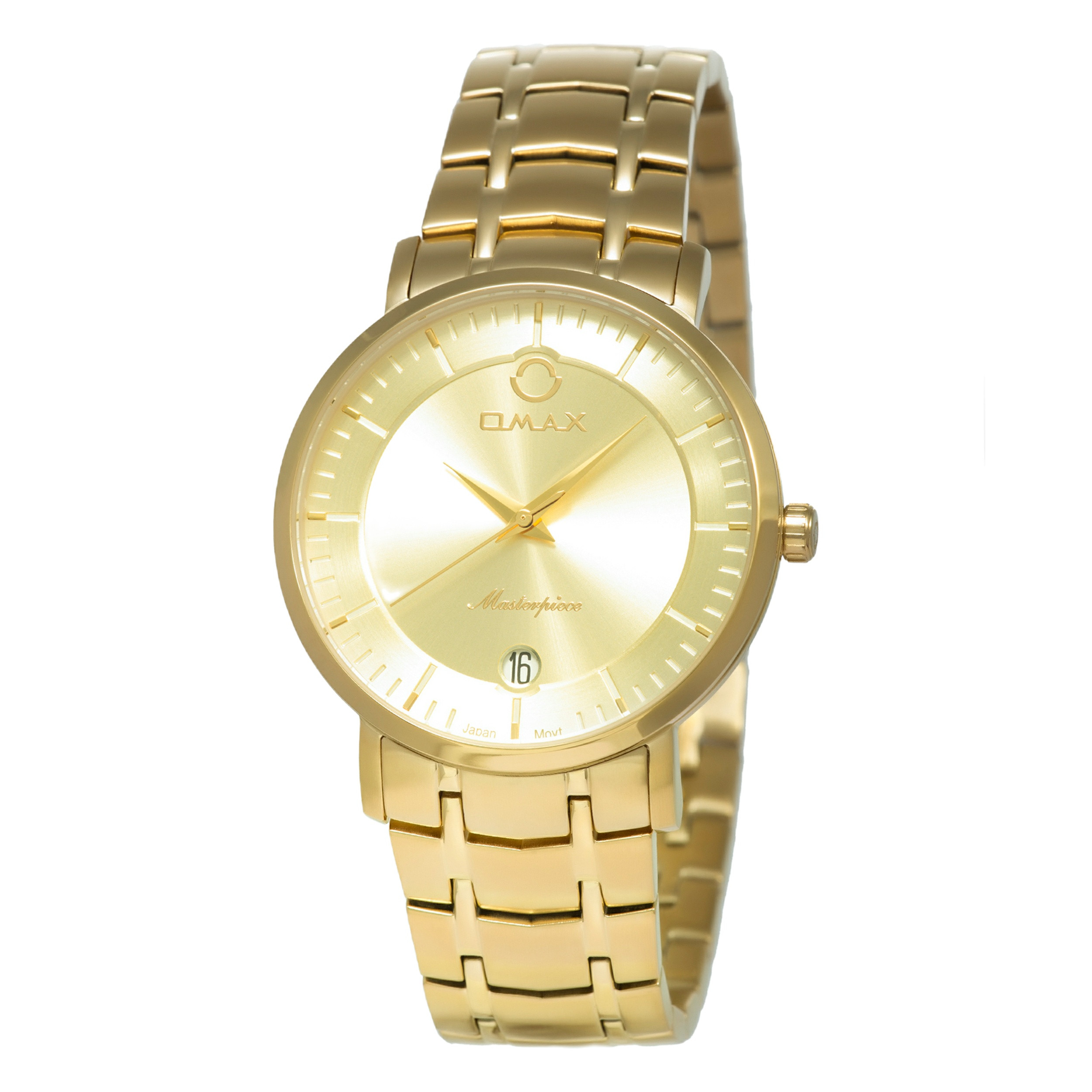 ساعت مچی عقربه‌ای مردانه اوماکس مدل MG07G11I