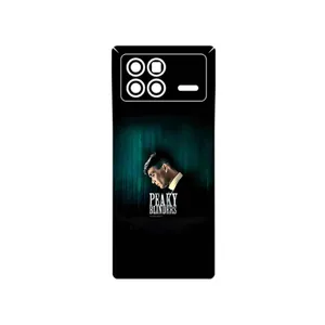 MAHOOT peaky blinders Cover Sticker for Xiaomi Mix Fold 3