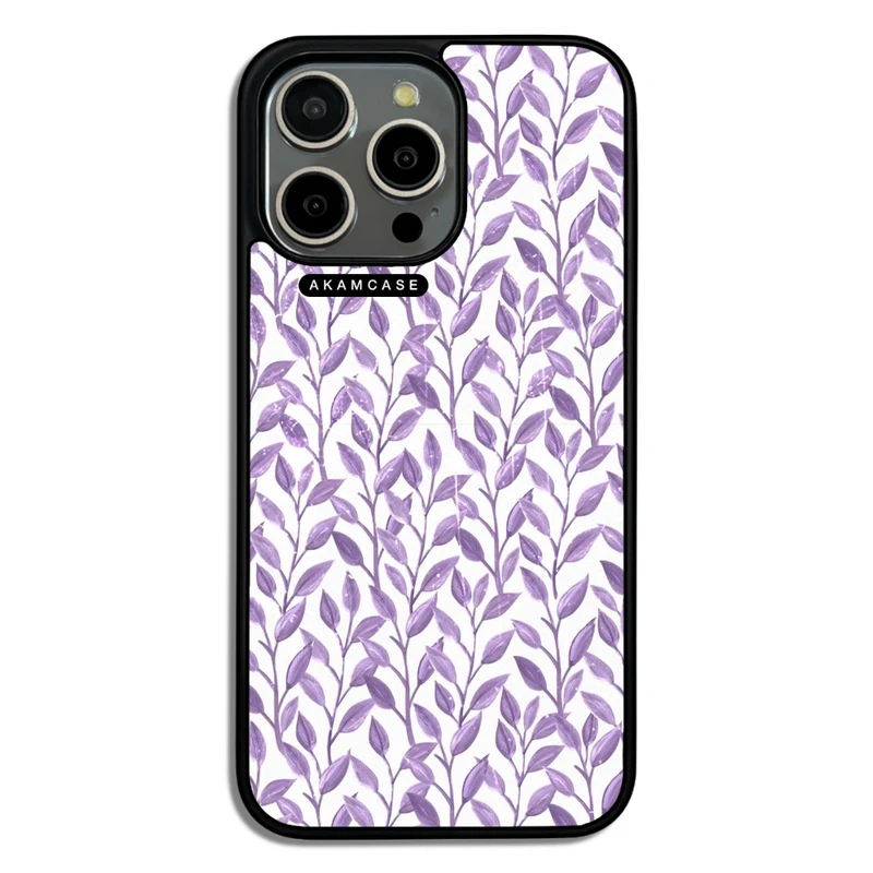 کاور آکام مدل AMC-WA15PROMAX-LAVENDER-15 مناسب برای گوشی موبایل اپل iPhone 15 Pro Max