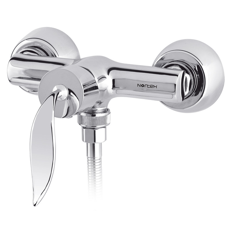 شیرسرویس بهداشتی لیدز مدل شادان AB به همراه شلنگ توالت شیرسرویس بهداشتی لیدز مدل شادان AB به همراه شلنگ توالت