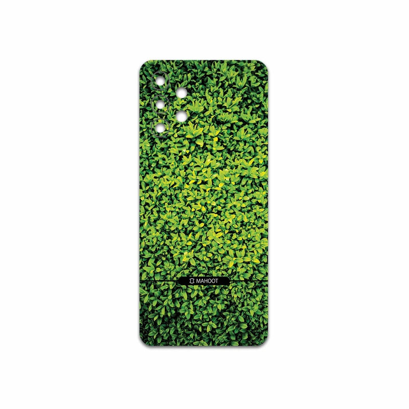 برچسب پوششی ماهوت مدل Leafs مناسب برای گوشی موبایل سامسونگ Galaxy A32 4G