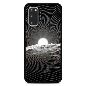 AKAM AMC-WSGS20-ILLUSION-16 Cover For Samsung Galaxy S20